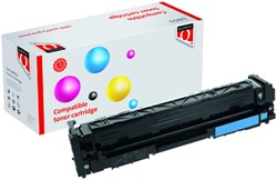Tonercartridge Quantore HP CF531A 205A blauw