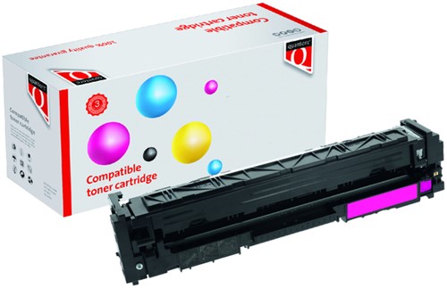 Tonercartridge Quantore HP CF533A 205A rood