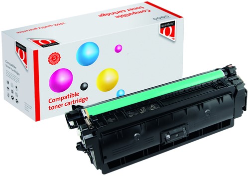 Tonercartridge Quantore HP CF237X 37X zwart HC