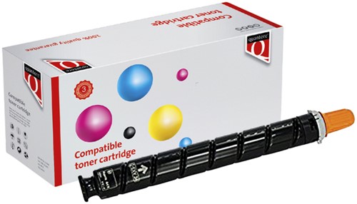 Tonercartridge Quantore Canon C-EXV 34 geel