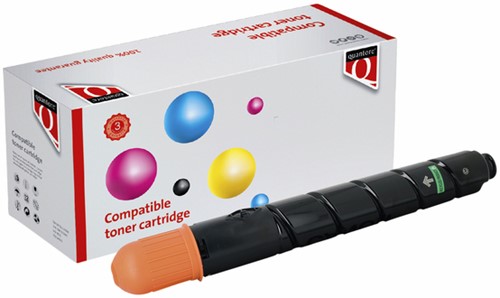 Tonercartridge Quantore Canon C-EXV 29 blauw