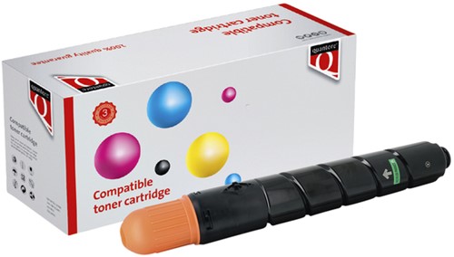 Tonercartridge Quantore Canon C-EXV 28 geel