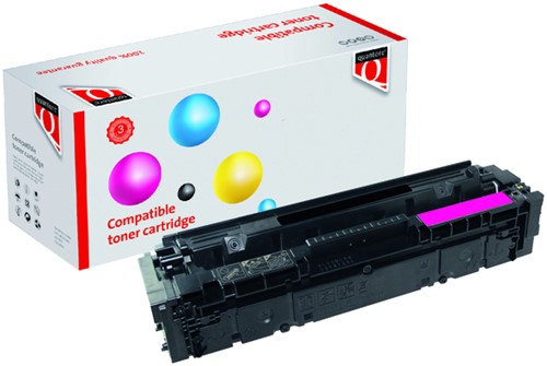 Tonercartridge Quantore Canon 045H rood