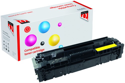 Tonercartridge Quantore Canon 045H geel