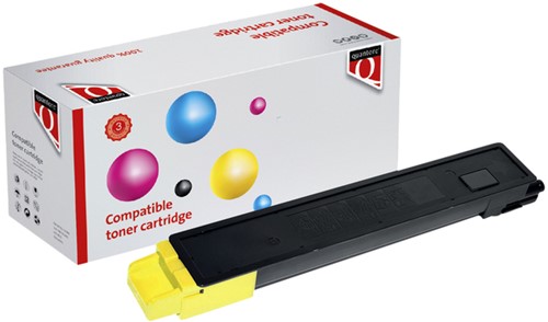 Tonercartridge Quantore Kyocera TK-8325 geel