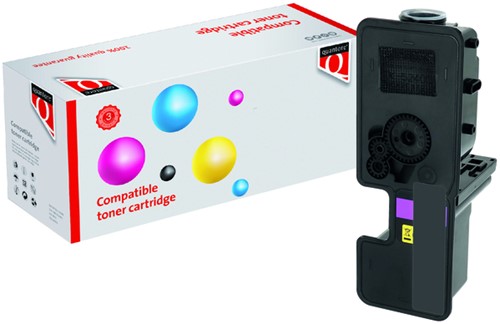 Tonercartrige Quantore Kyocera TK-5230 rood