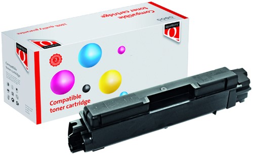 Tonercartridge Quantore Kyocera TK-5270 zwart