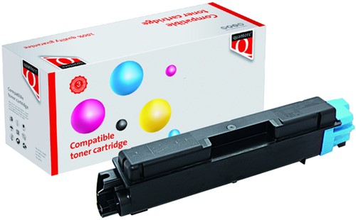 Tonercartridge Quantore Kyocera TK-5270 blauw