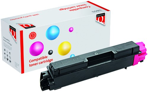 Tonercartridge Quantore Kyocera TK-5270 rood