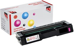 Tonercartridge Quantore Ricoh 407718 rood
