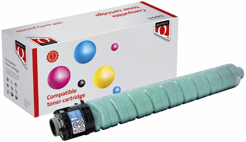 Tonercartridge Quantore Ricoh 841820 blauw