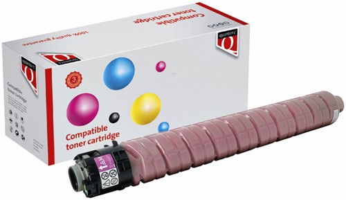 Tonercartridge Quantore Ricoh 841819 rood