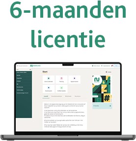 NU Nederlands 3e ed 6-maandenlicentie