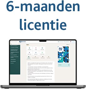 NU Rekenen 3e ed 6-maandenlicentie