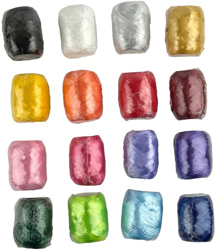 Polyband Haza 20mx5mm 125stuks assorti