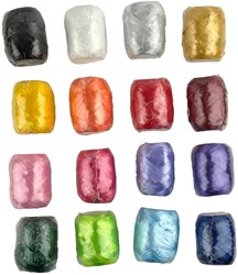 Polyband Haza 20mx5mm 125stuks assorti