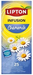 Thee Lipton Relax camomile 25x1.5gr