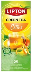 Thee Lipton Balance Groene thee Citrus 25stuks