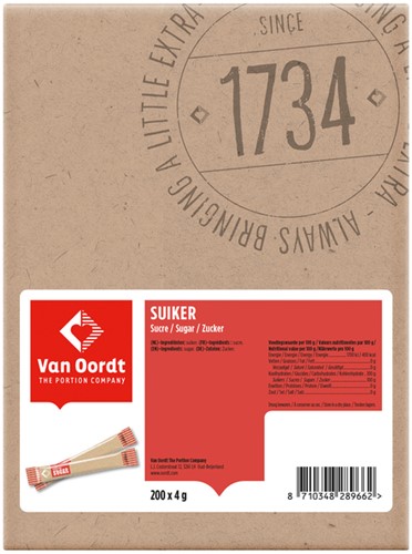 Suikersticks Elite 4gr 200 stuks-2