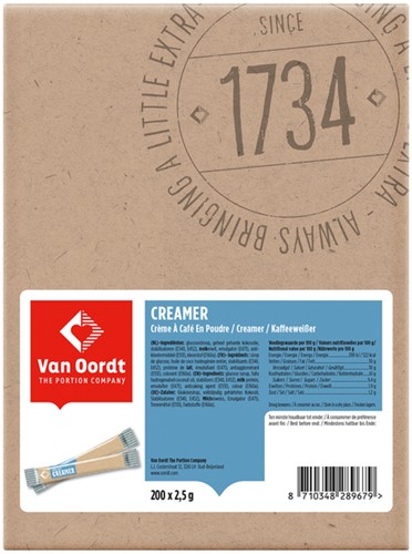 Koffiecreamer Elite sticks 2.5gr 200 stuks-3