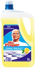 Allesreiniger Mr Proper lemon 5 liter-3