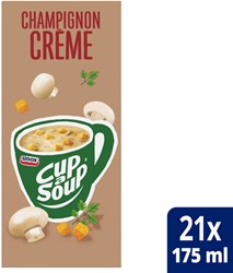 Cup-a-soup champignon cremesoep 21 zakjes