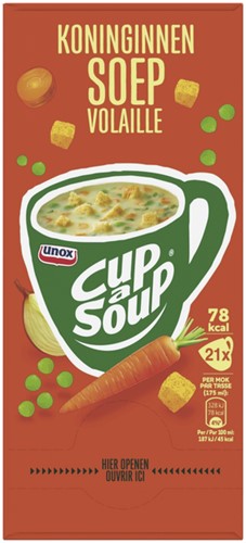 Cup-a-soup koninginnesoep 21 zakjes-2