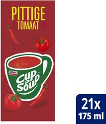 Cup-a-soup spicy tomatensoep 21 zakjes