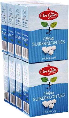 Suikerklontjes Midi 750gram-2