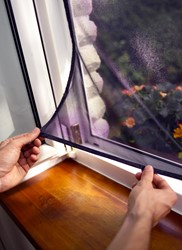 Insect screens