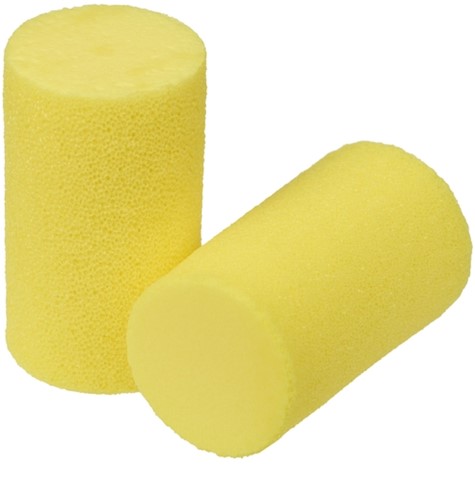 Oordoppen 3M Classic geel