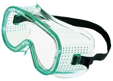 Veiligheidsbril Honeywell LG10 glashelder