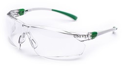 Veiligheidsbril Univet 506 anti damp glashelder