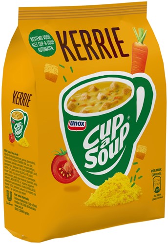 Cup-a-soup machinezak kerrie met 40 porties-3