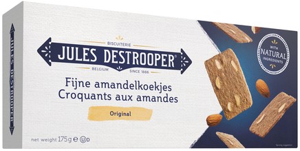 Amandelkoekjes Jules Destrooper 175gr