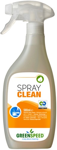 Keukenreiniger Greenspeed Inox Polich 500ml