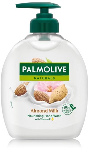 Handzeep Palmolive vloeibaar met pomp 300ml