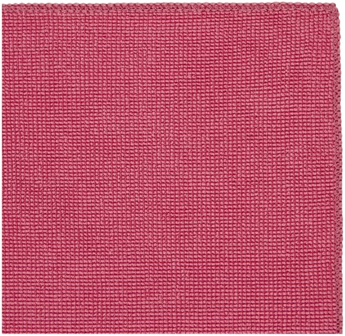 Microvezeldoek 3M Scotch Brite Essential rood