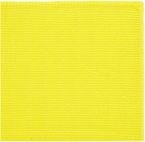 Microvezeldoek 3M Scotch Brite Essential geel