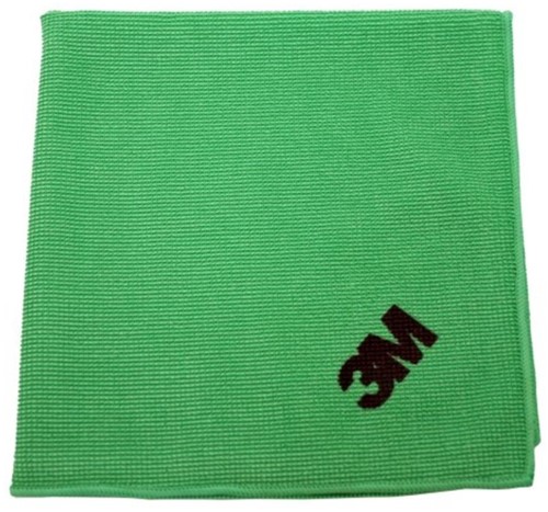 Microvezeldoek 3M Scotch Brite Essential groen