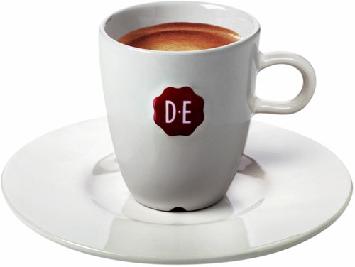 Schotel Douwe Egberts Espresso wit-2