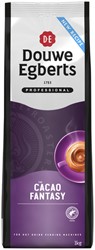 Chocomel Douwe Egberts fantasy blue melk 1kg