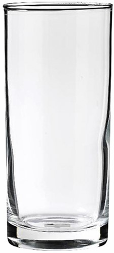 Glas Longdrinkglas slimresto 27cl 12 stuks