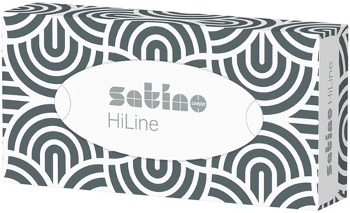 Tissue Satino Prestige 2-laags 100stuks