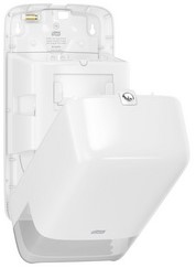 Dispenser Tork T6 557500 Mid-size toiletpapier wit-3