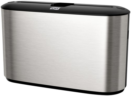 Dispenser Tork H2 460005 Design Countertop RVS