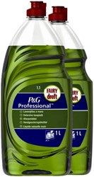 Afwasmiddel Dreft original 2x1L