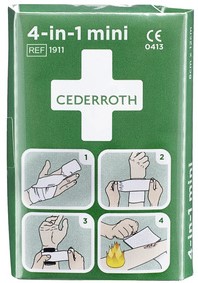 Bloedstopper Cederroth verband klein-3