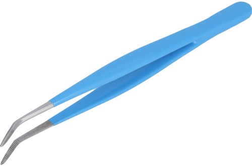 Pincet Westcott soft grip blauw-3