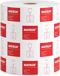 Handdoekrol Katrin Centerfeed M 485049 1laags 20,5cmx300m